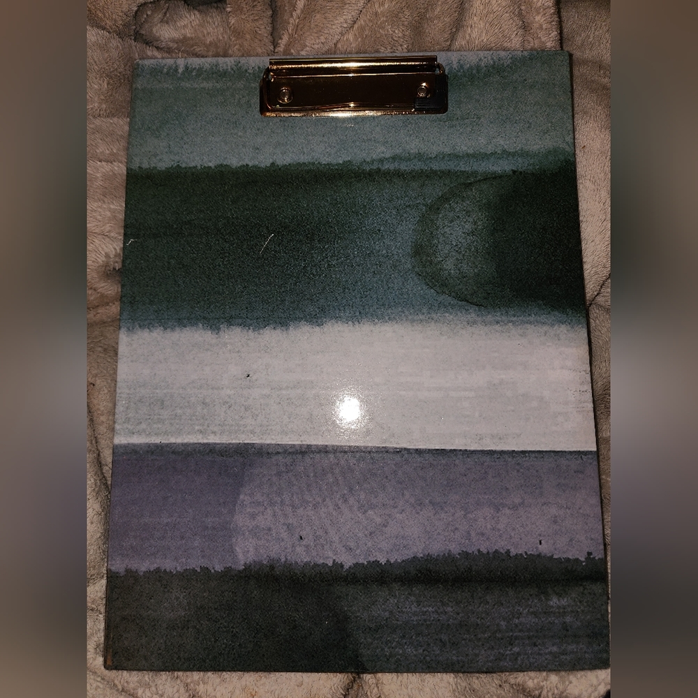 Clipboard ☆ Notebook ☆ To Do List ALL IN ONE